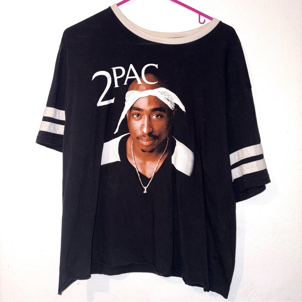 2pac tee